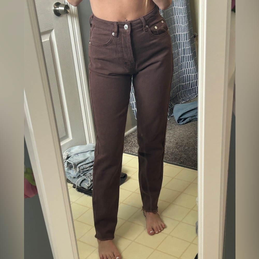 Edikted mom jeans